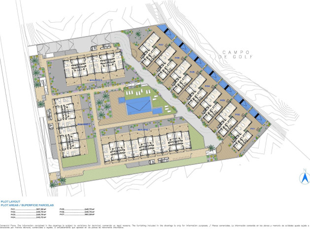 Nouvelle construction - Villa - Los Alcazares - Serena Golf