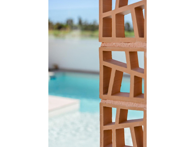 Nouvelle construction - Villa - Los Alcazares - Serena Golf