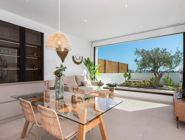 Nouvelle construction - Villa - Los Alcazares - Serena Golf