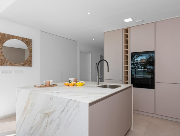 Nouvelle construction - Villa - Los Alcazares - Serena Golf