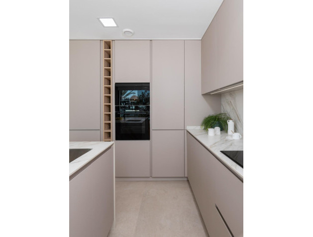 Nouvelle construction - Villa - Los Alcazares - Serena Golf