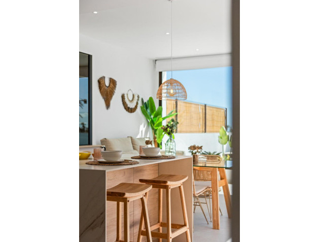 Nouvelle construction - Villa - Los Alcazares - Serena Golf