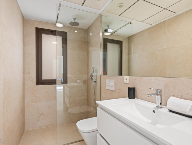 Nouvelle construction - Villa - Los Alcazares - Serena Golf