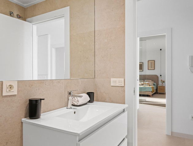 Nouvelle construction - Villa - Los Alcazares - Serena Golf