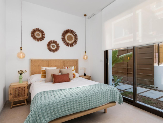 Nouvelle construction - Villa - Los Alcazares - Serena Golf