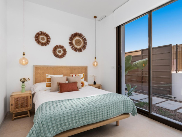 Nouvelle construction - Villa - Los Alcazares - Serena Golf