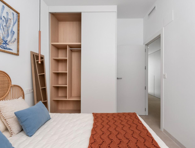 Nouvelle construction - Villa - Los Alcazares - Serena Golf