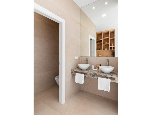 Nouvelle construction - Villa - Los Alcazares - Serena Golf