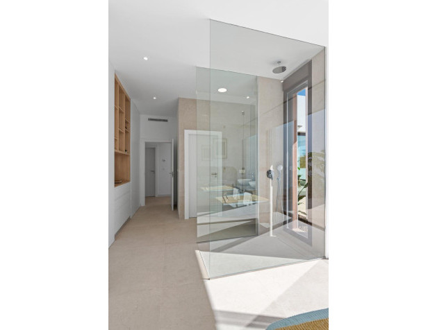 Nouvelle construction - Villa - Los Alcazares - Serena Golf