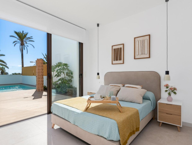 Nouvelle construction - Villa - Los Alcazares - Serena Golf