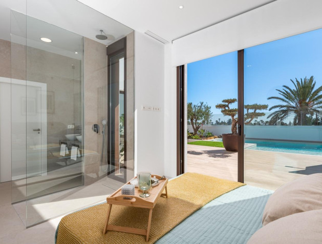 Nouvelle construction - Villa - Los Alcazares - Serena Golf