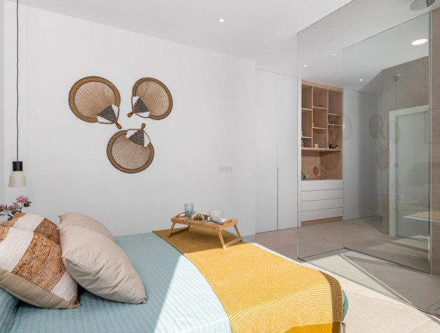 Nouvelle construction - Villa - Los Alcazares - Serena Golf