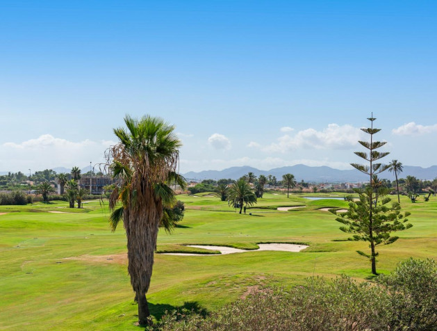 Nouvelle construction - Villa - Los Alcazares - Serena Golf