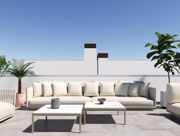 Nouvelle construction - Villa - Torre Pacheco - El Alba