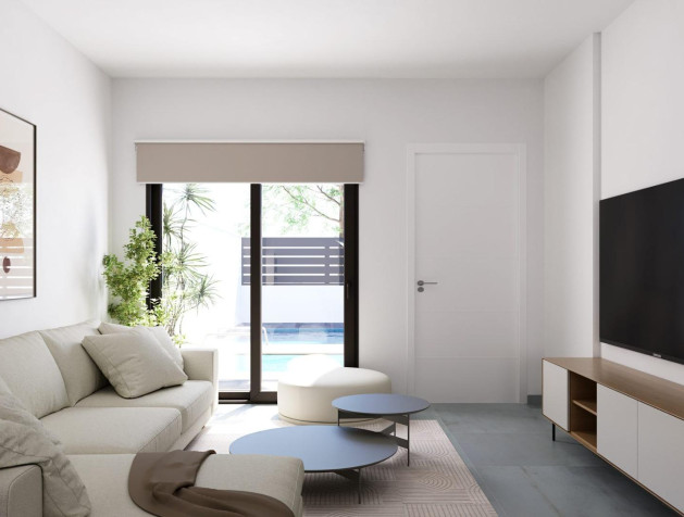 Nouvelle construction - Villa - Torre Pacheco - El Alba