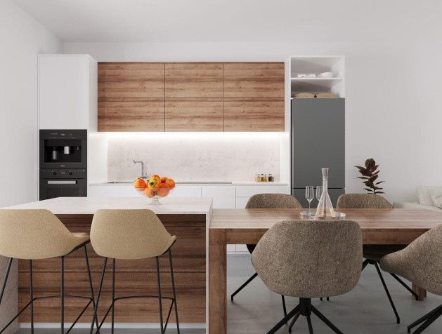 Nouvelle construction - Villa - Torre Pacheco - El Alba