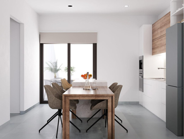 Nouvelle construction - Villa - Torre Pacheco - El Alba