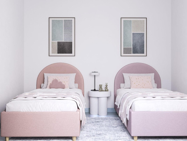 Nouvelle construction - Villa - Torre Pacheco - El Alba