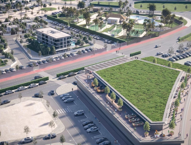 Nouvelle construction - Villa - Torre Pacheco - El Alba