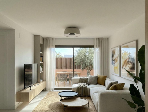 Nouvelle construction - Quad House - Torre Pacheco - El Alba