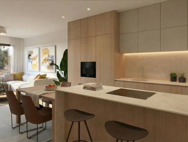 Nouvelle construction - Quad House - Torre Pacheco - El Alba