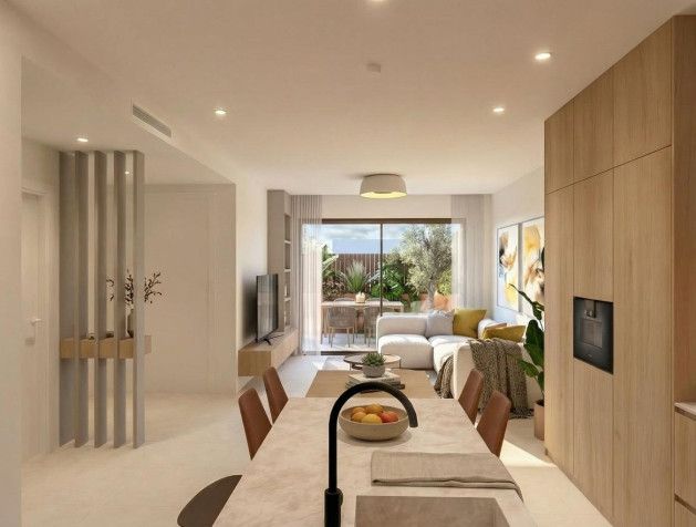 Nouvelle construction - Quad House - Torre Pacheco - El Alba