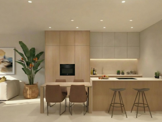 Nouvelle construction - Quad House - Torre Pacheco - El Alba