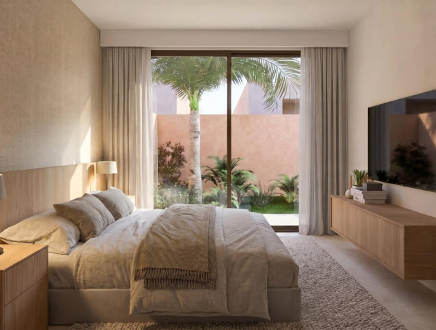 Nouvelle construction - Quad House - Torre Pacheco - El Alba