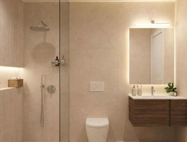 Nouvelle construction - Quad House - Torre Pacheco - El Alba