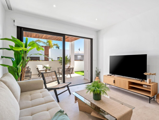 Nouvelle construction - Apartment - Los Alcazares - Serena Golf