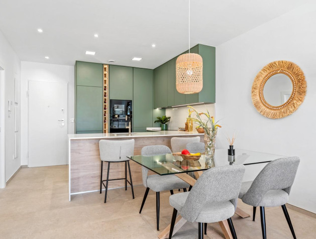 Nouvelle construction - Apartment - Los Alcazares - Serena Golf