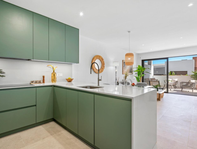 Nouvelle construction - Apartment - Los Alcazares - Serena Golf