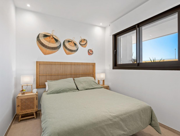 Nouvelle construction - Apartment - Los Alcazares - Serena Golf