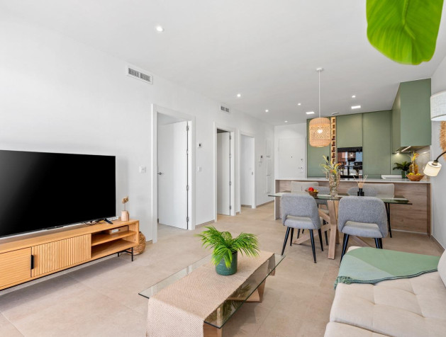 Nouvelle construction - Apartment - Los Alcazares - Serena Golf