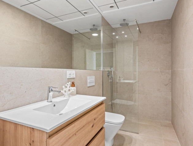 Nouvelle construction - Apartment - Los Alcazares - Serena Golf