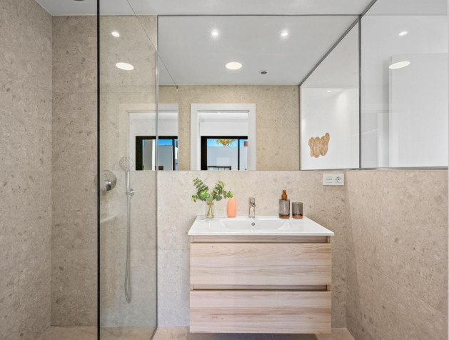 Nouvelle construction - Apartment - Los Alcazares - Serena Golf