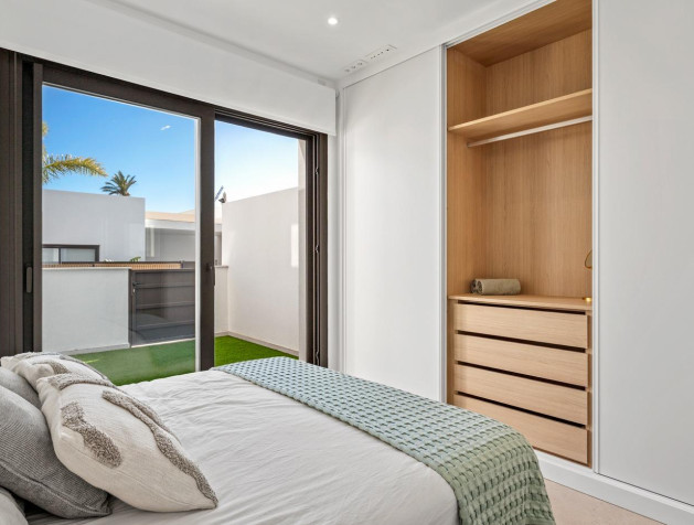 Nouvelle construction - Apartment - Los Alcazares - Serena Golf