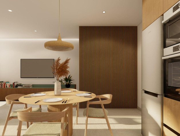 Nouvelle construction - Bungalow - San Pedro del Pinatar - El Salero