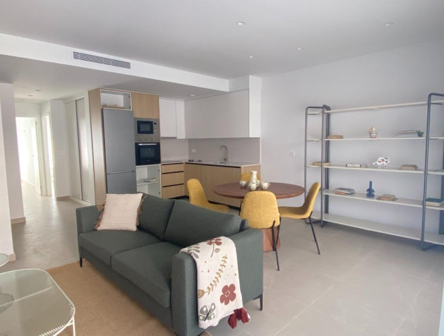 Nouvelle construction - Bungalow - San Pedro del Pinatar - El Salero