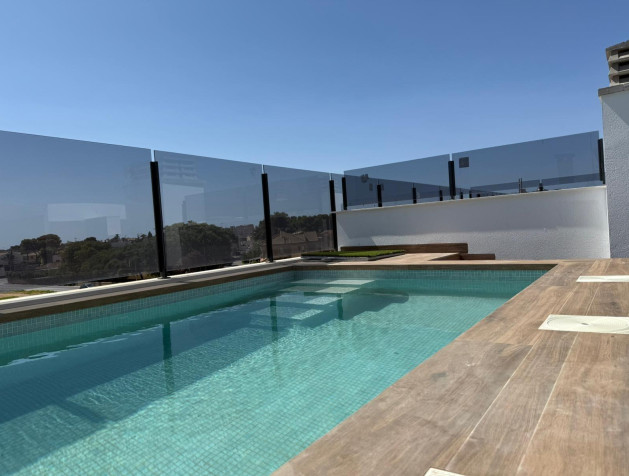 Nouvelle construction - Bungalow - San Pedro del Pinatar - El Salero