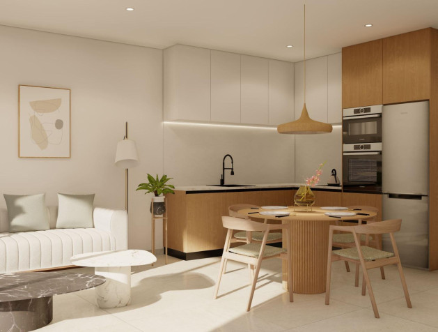 Nouvelle construction - Bungalow - San Pedro del Pinatar - El Salero