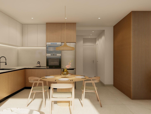 Nouvelle construction - Bungalow - San Pedro del Pinatar - El Salero