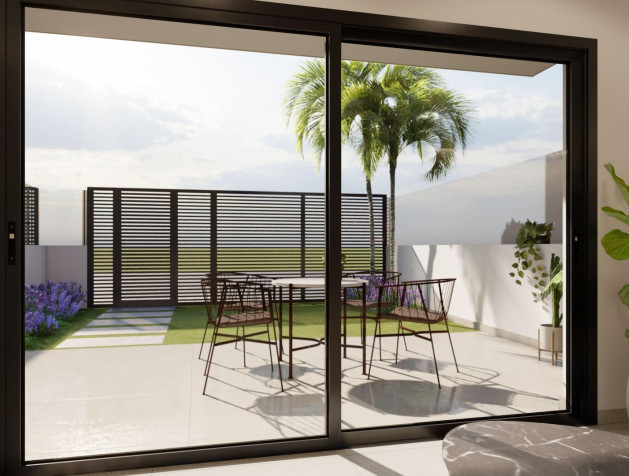 Nouvelle construction - Bungalow - San Pedro del Pinatar - El Salero