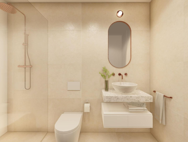 Nouvelle construction - Bungalow - San Pedro del Pinatar - El Salero