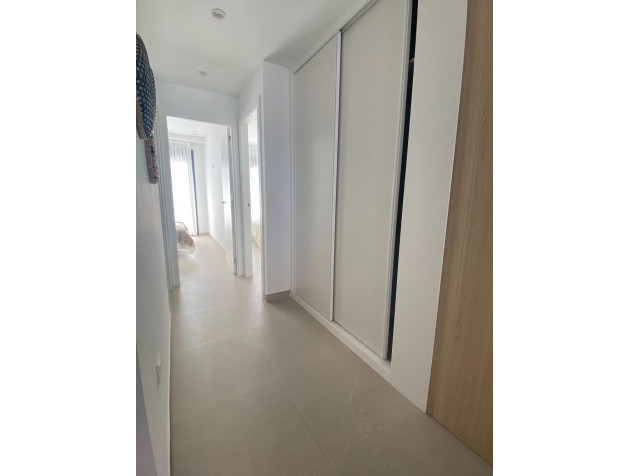 Nouvelle construction - Bungalow - San Pedro del Pinatar - El Salero