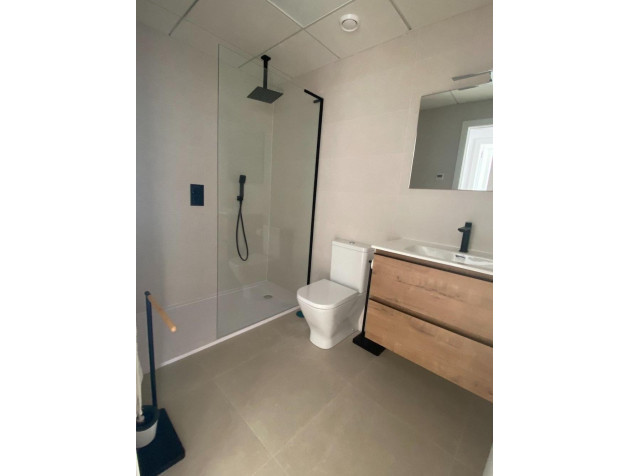 Nouvelle construction - Bungalow - San Pedro del Pinatar - El Salero