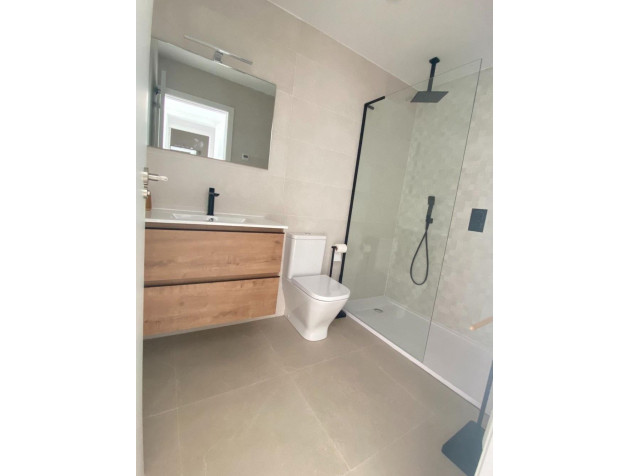 Nouvelle construction - Bungalow - San Pedro del Pinatar - El Salero