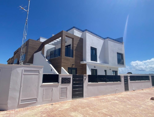 Nouvelle construction - Bungalow - San Pedro del Pinatar - El Salero