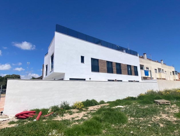 Nouvelle construction - Bungalow - San Pedro del Pinatar - El Salero