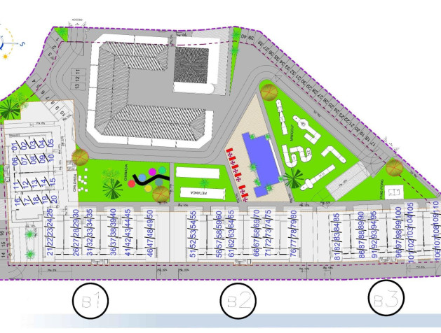 Nouvelle construction - Attique - Guardamar del Segura - El Raso